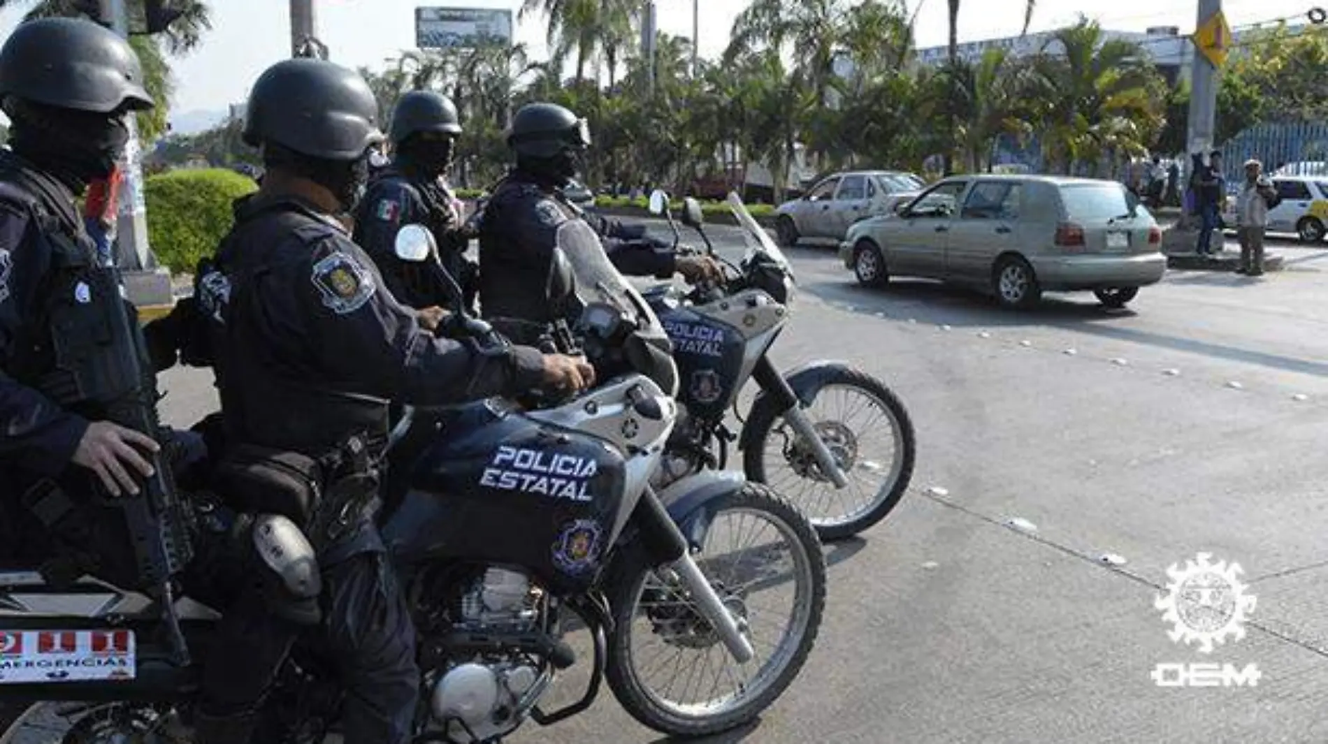 Operativo de seguridad_Acapulco